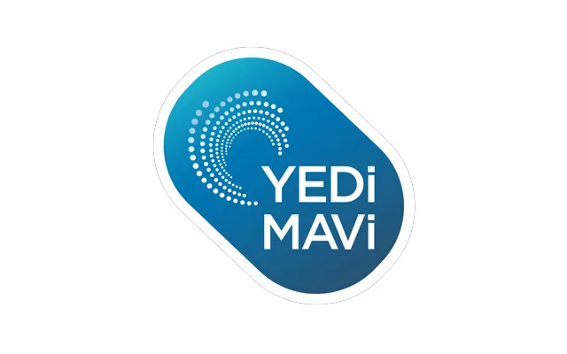 yedi-mavi